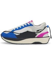 PUMA - (Wmns) Cruise Rider Lace Bluemazing' - Lyst