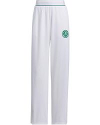 adidas - (Wmns) Verbiage Doubleknit Pants Asia Sizing - Lyst