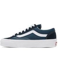 Vans - Og Style 36 Lx - Lyst