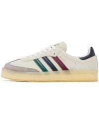 adidas - X Ronnie Fieg X Clarks 8Th Street Samba 'Kithmas - Lyst