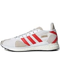 adidas - Originals Tokio Solar X Human Made 'Royal' - Lyst