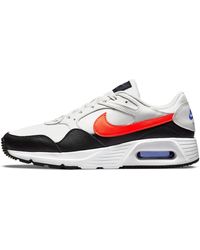 Nike - Air Max Sc 'Platinum Tint Bright Crimson' - Lyst