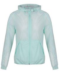 adidas - (Wmns) Sports Stylish Jacket Mint - Lyst