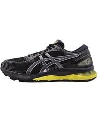 Asics - Gel-Nimbus 21 'Lemon Shark' - Lyst