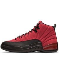 Nike - 12 Retro 'Reverse Flu Game' - Lyst