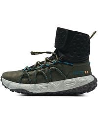 Under Armour - Hovr Summit Fat Tire Cuff 'Marine Od' - Lyst