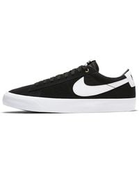 Nike - Zoom Blazer Low Pro Gt Sb Shoes - Lyst