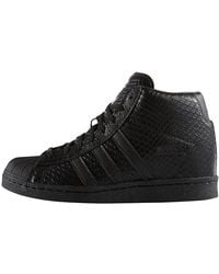 adidas - (Wmns) Originals Superstar Up Non-Slip Wear-Resistant High-Heeled Sneakers - Lyst