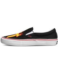 Vans - Thrasher X Slip-On Pro 'Thrasher' - Lyst