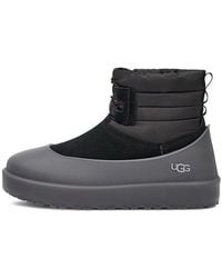 UGG - Classic Mini Lace-Up Weather - Lyst