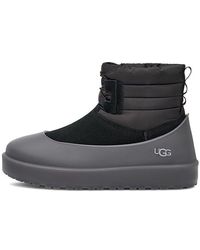 UGG - Classic Mini Lace-Up Weather - Lyst