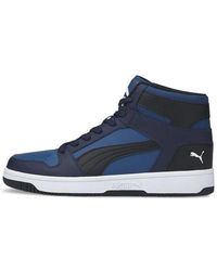 PUMA - Rebound Layup 'Limoges Peacoat' - Lyst