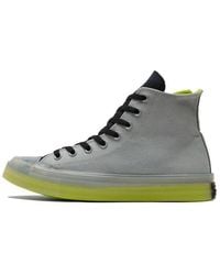 Converse - Chuck Taylor All Star Cx High 'Ash Stone Lime Twist' - Lyst