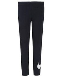 Nike - (Wmns) Leggings Club Logo 2 - Lyst