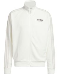 adidas - Basketball Select Jacket - Lyst