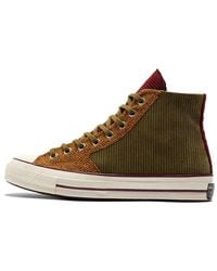 Converse - Chuck 70 Hi 'Corduroy - Lyst