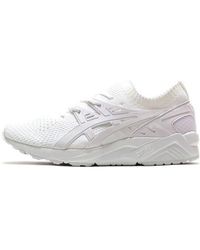 Asics - Gel-Kayano Trainer Knit 'All' - Lyst
