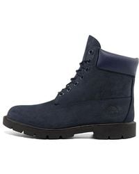 Timberland - Classic 6 Inch Waterproof Boot Nubuck' - Lyst
