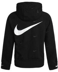 Nike - As Sportswear Swoosh Fz Sbb Hoodie - Lyst