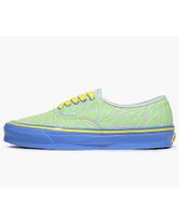 Vans - X Sarah Andelman Og Authentic Lx Julia Chiang - Lyst