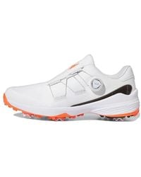 adidas - Zg23 Boa Golf Shoes 'Cloud Semi Solar' - Lyst