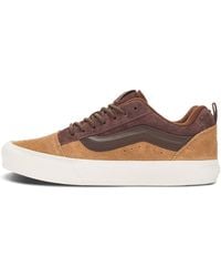Vans - Knu Skool Caramel' - Lyst