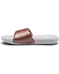 Under Armour - (Wmns) Ansa Le Sandals - Lyst