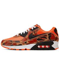 Nike - Air Max 90 Camo' - Lyst