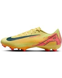 Nike - X Kylian Mbappe Mercurial Vapor 16 Academy Fg Mg 'Light Laser' - Lyst