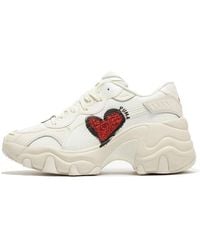 PUMA - (Wmns) Pulsar Wedge Cn Heart Sneakers - Lyst