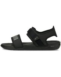 PUMA - Softride Sandal 'Castlerock' - Lyst