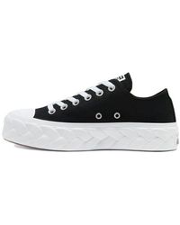 Converse - (Wmns) Chuck Taylor All Star Low 'Runway Cable - Lyst