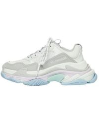 Balenciaga - (Wmns) Triple S Sneaker 'Pastel' - Lyst