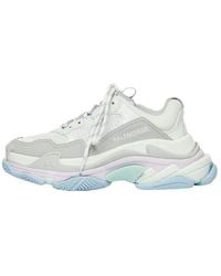 Balenciaga - (Wmns) Triple S Sneaker 'Pastel' - Lyst