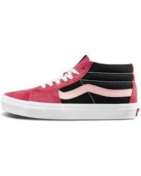 Vans - Vintage Sport Sk8-Mid - Lyst