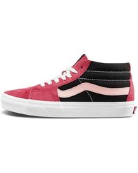 Vans - Vintage Sport Sk8-Mid - Lyst
