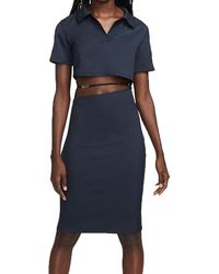 Nike - (Wmns) X Jacquemus La Robe Polo Asia Sizing - Lyst
