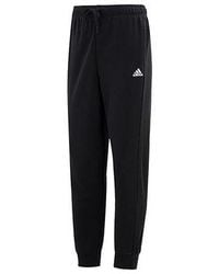 adidas - Sl Ft Tc Pt Logo Knit Sports Bundle Feet Long Pants/Trousers - Lyst
