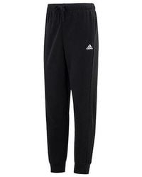 adidas - Sl Ft Tc Pt Logo Knit Sports Bundle Feet Long Pants/Trousers - Lyst