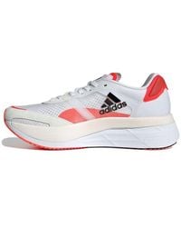 adidas - (Wmns) Adizero Boston 10 Solar' - Lyst