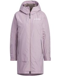 adidas - (Wmns) Terrex 3-In-1 Rain.Rdy Super Inner Jacket - Lyst
