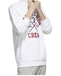 adidas - Neo M Fav Sv Hdy Printing Pullover - Lyst