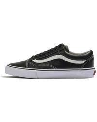 Vans - Vault Old Skool Vlt Lx Leather - Lyst
