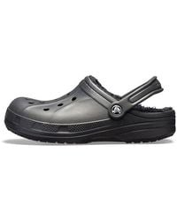 Crocs™ - Classic Clog Stay Warm Wear-Resistant Sports Sandals - Lyst