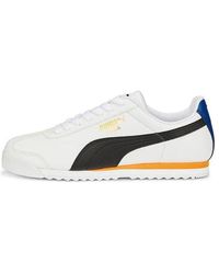 PUMA - Roma Basic Plus - Lyst