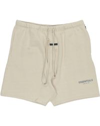 Fear Of God - Fw21 Fleece Sweat Shorts - Lyst