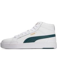 PUMA - Serve Pro Lite Mid - Lyst