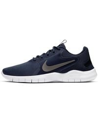 Nike - Flex Experience Run 9 'Obsidian Metallic Cool Dark' - Lyst