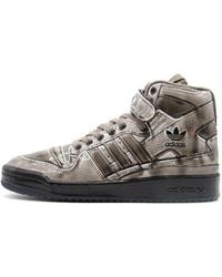 adidas - Jeremy Scott X Forum High 'Dipped - Lyst