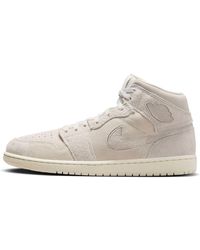 Nike - 1 Mid Se 'Craft Pale Ivory' - Lyst